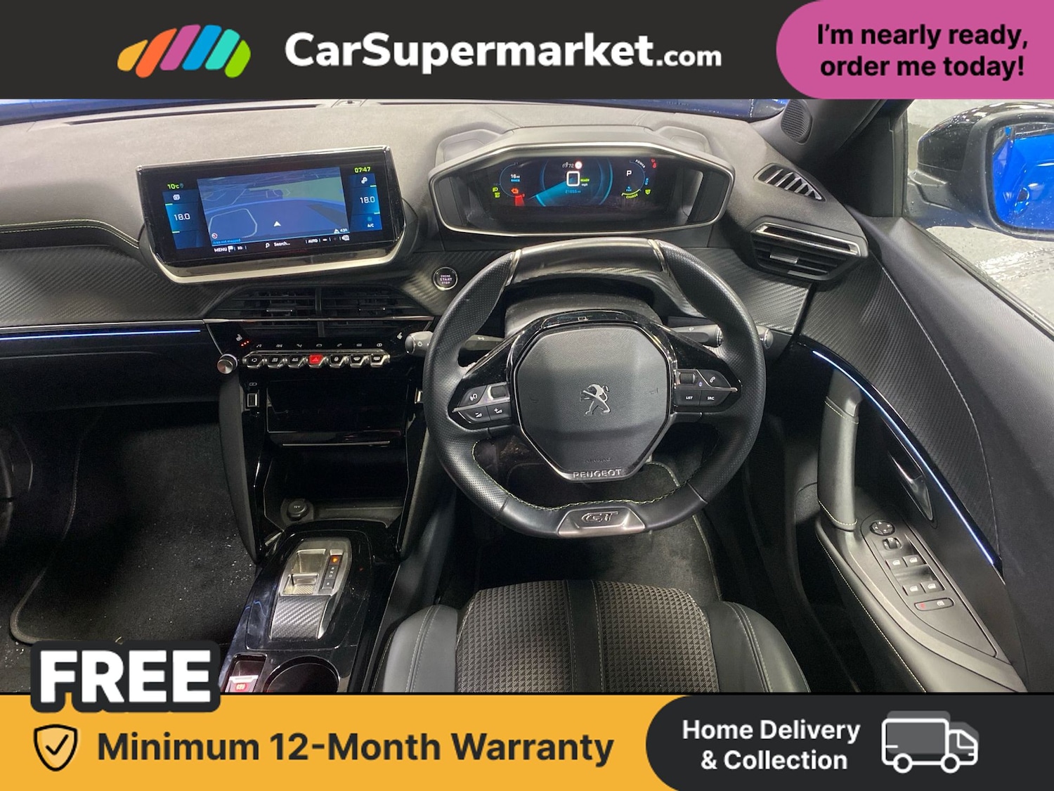 Used Peugeot 2008 2023 for sale - 78092170: Photo 5