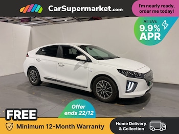 Hyundai IONIQ feature image