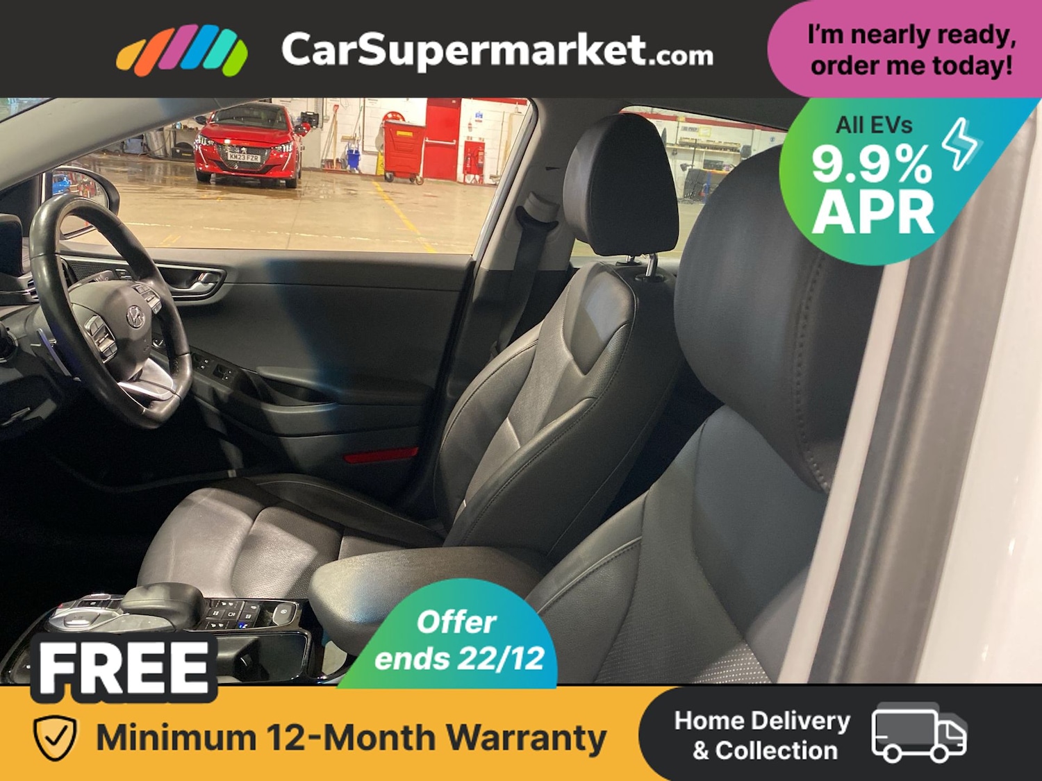 Used Hyundai IONIQ 2021 for sale - 76961439: Photo 8