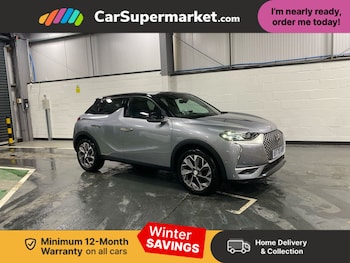 2020 - 100kW E-TENSE Ultra Prestige 50kWh Auto