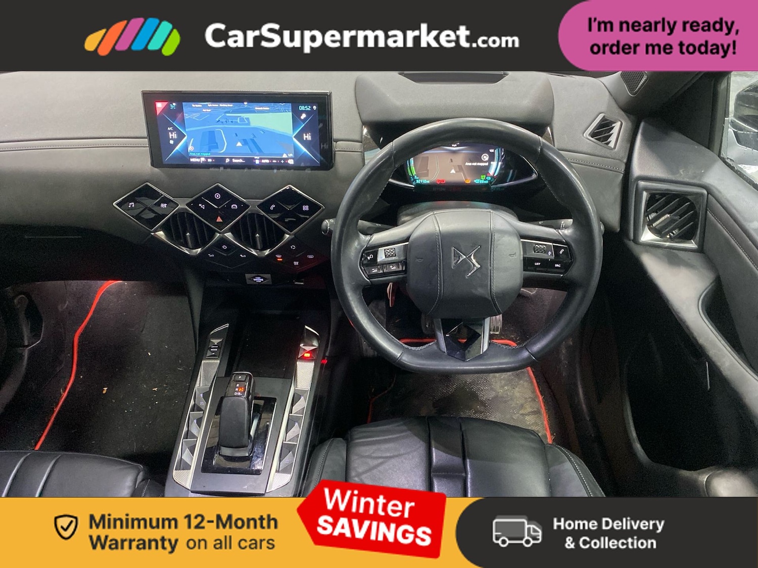 Used DS Automobiles DS 3 2020 for sale - 77199464: Photo 6