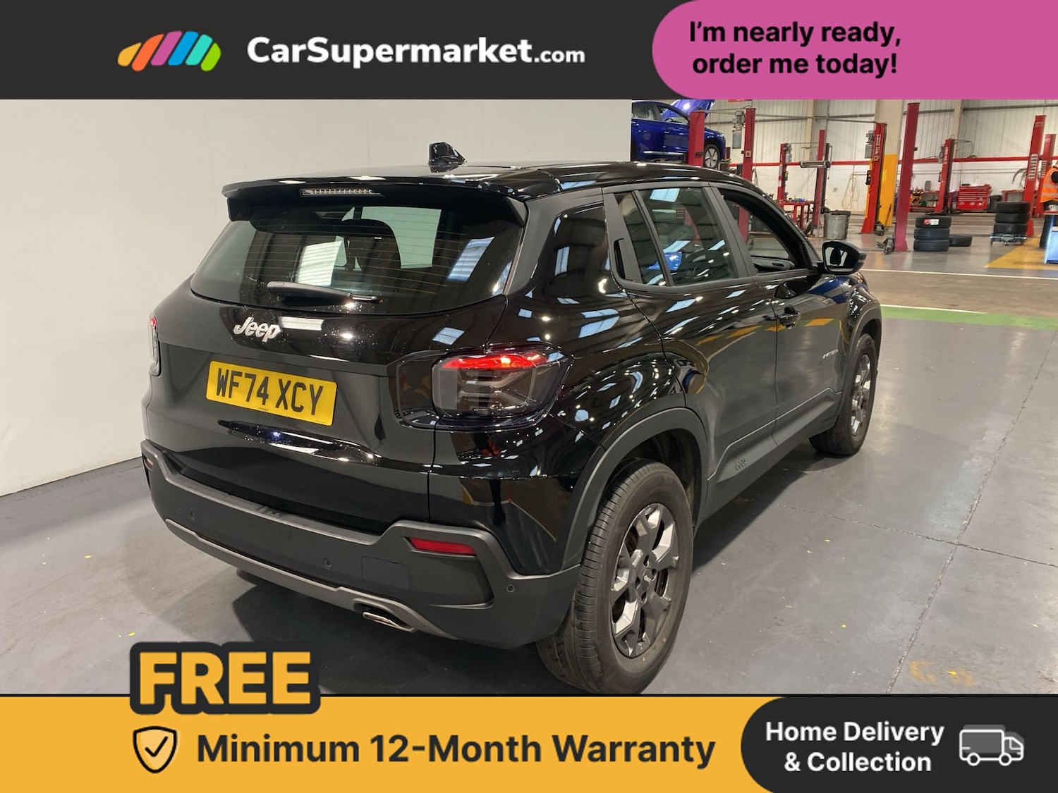 Used Jeep Other 2024 for sale - 76535133: Photo 4