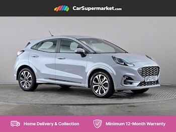 Ford - Puma