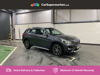 2020 - xDrive 20i xLine Step Auto 5-Door