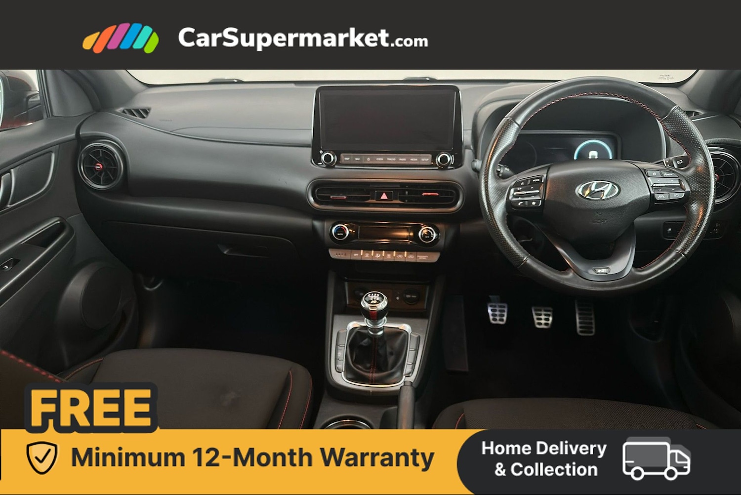Used Hyundai KONA 2021 for sale - 76341673: Photo 11