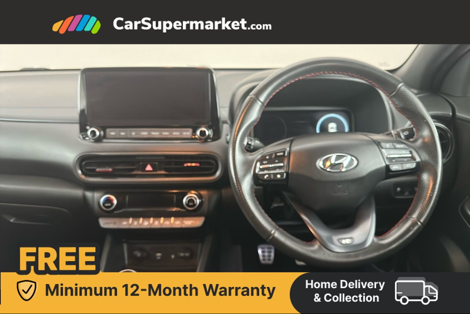Used Hyundai KONA 2021 for sale - 76341673: Photo 12