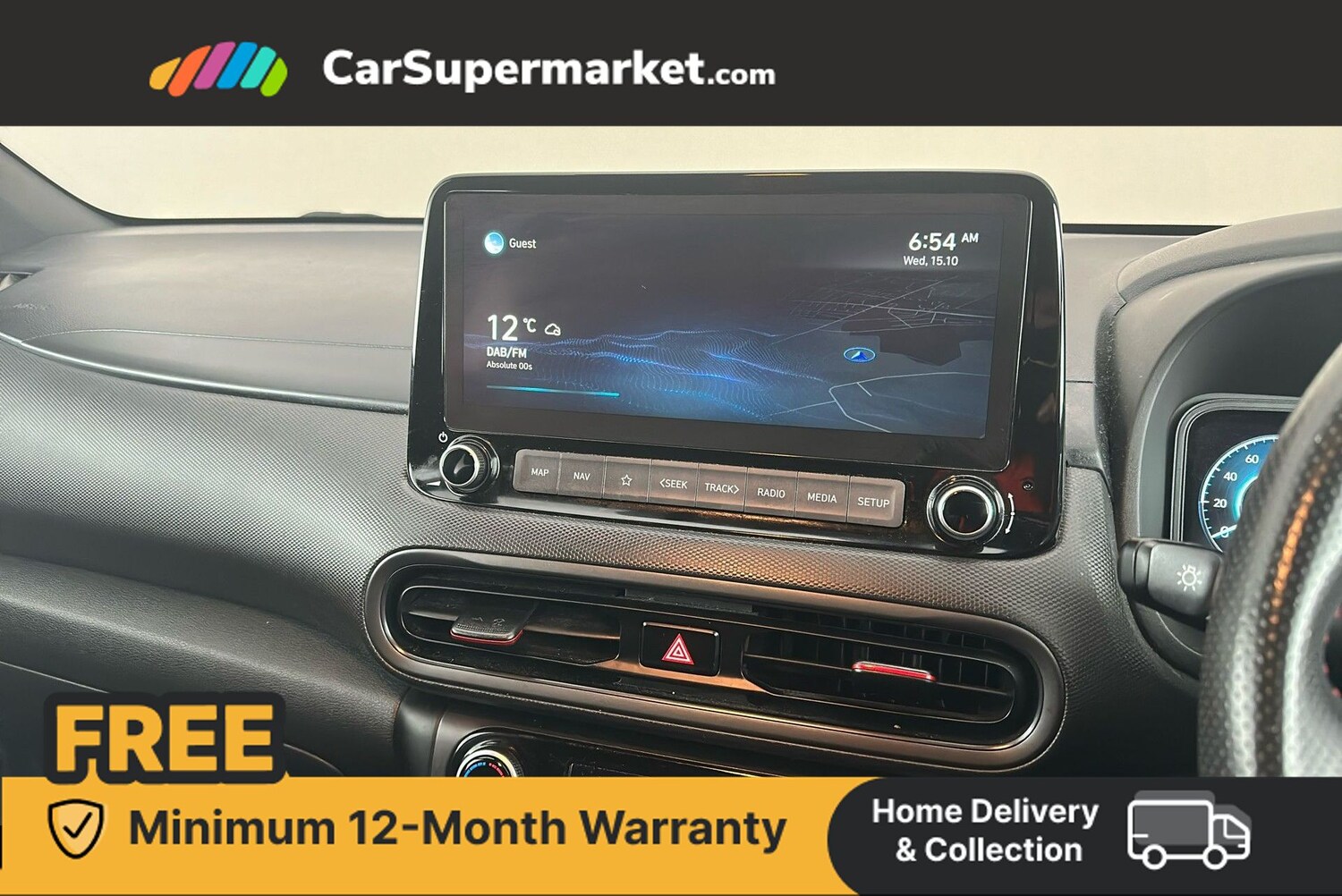 Used Hyundai KONA 2021 for sale - 76341673: Photo 14