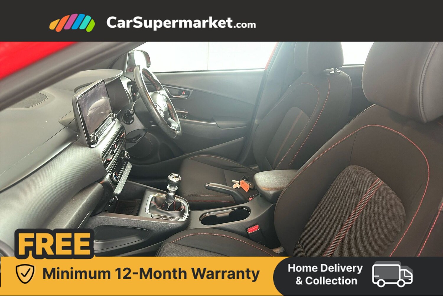 Used Hyundai KONA 2021 for sale - 76341673: Photo 15