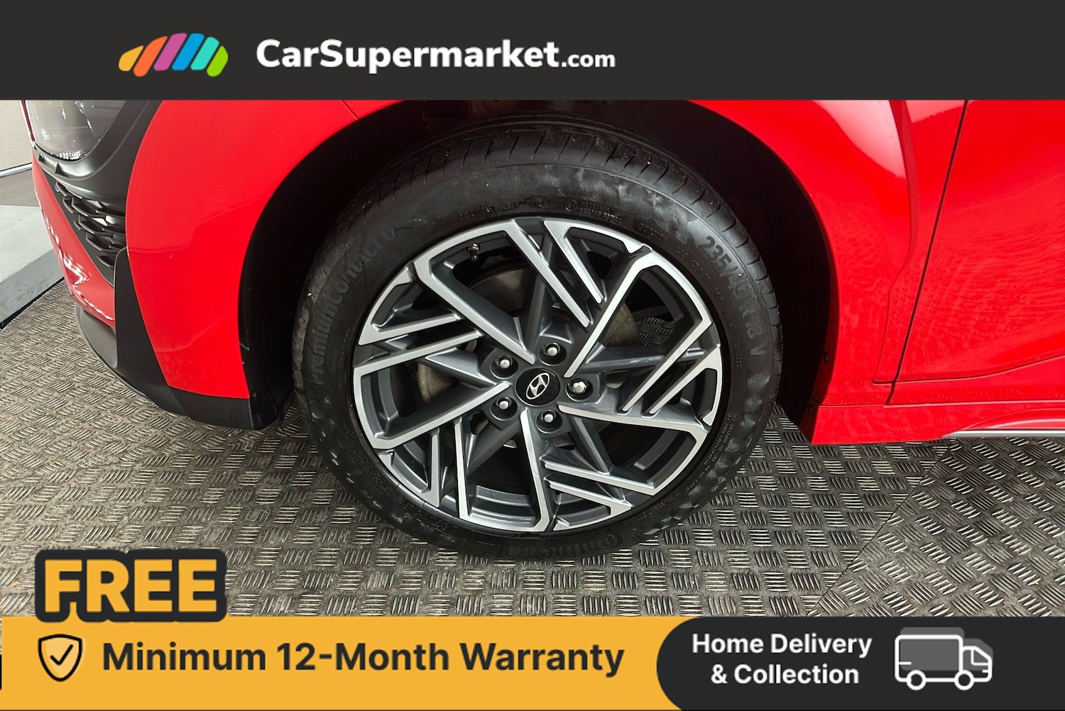 Used Hyundai KONA 2021 for sale - 76341673: Photo 17