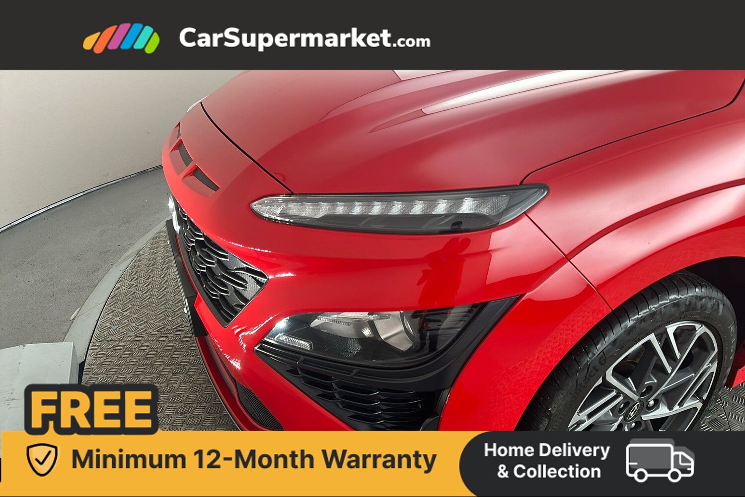 Used Hyundai KONA 2021 for sale - 76341673: Photo 18