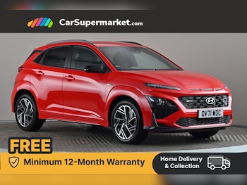 2021 - 1.0 TGDi 48V MHEV N Line 5dr