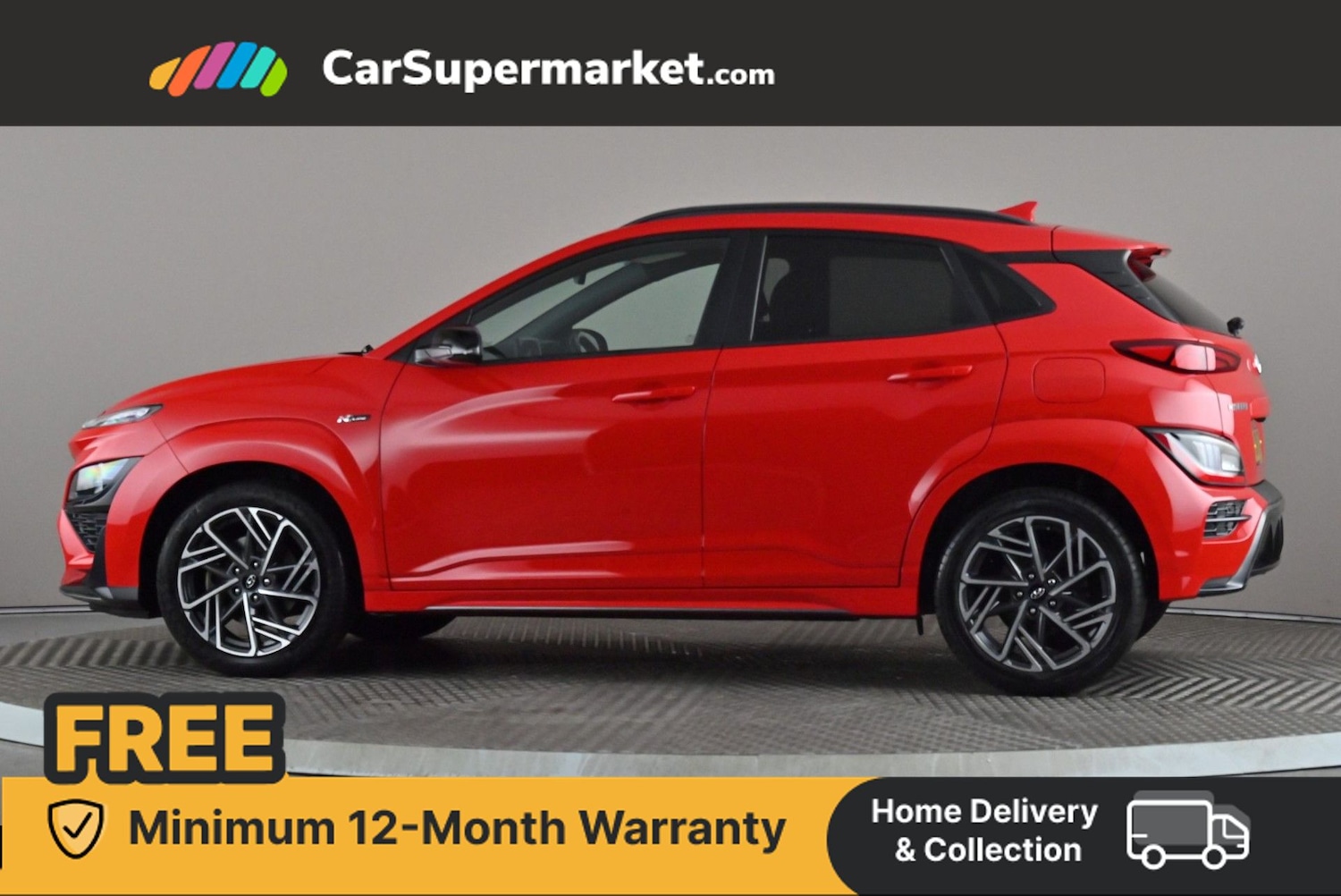 Used Hyundai KONA 2021 for sale - 76341673: Photo 3