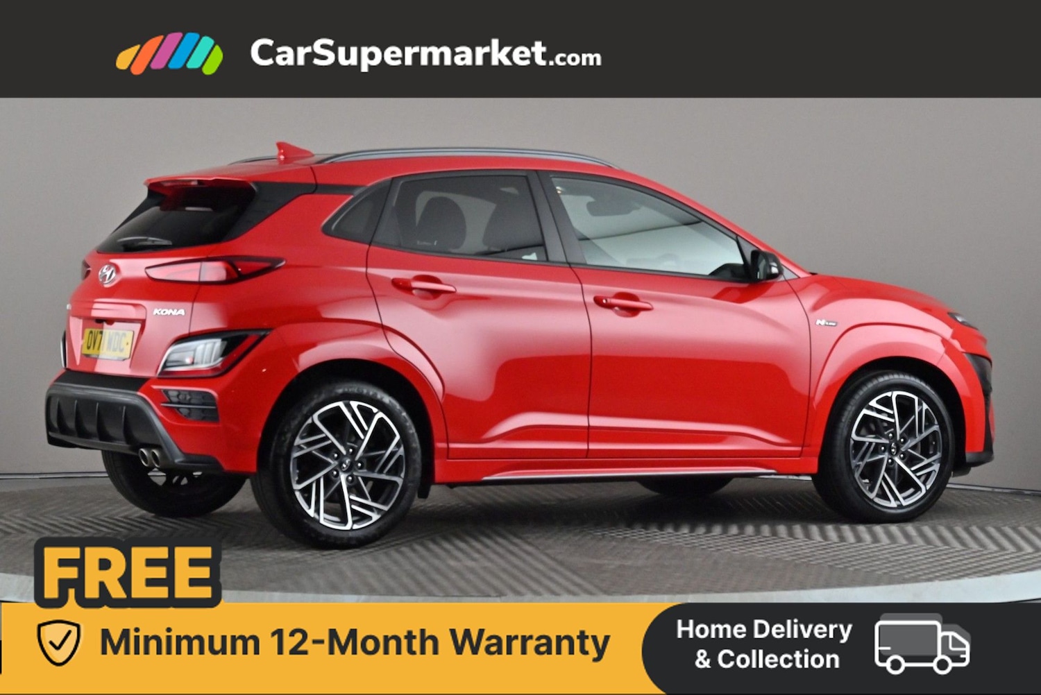 Used Hyundai KONA 2021 for sale - 76341673: Photo 6