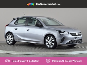 Vauxhall - Corsa