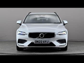 Used Volvo V60 2022 for sale - 79687035: Photo