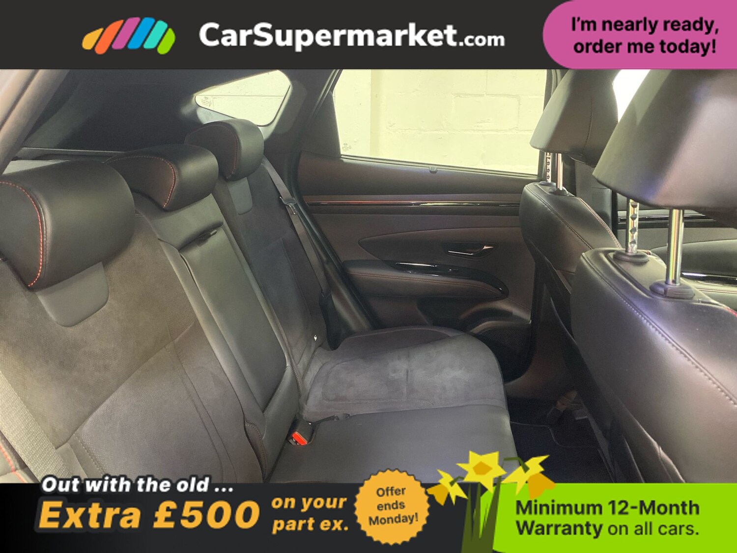 Used Hyundai TUCSON 2023 for sale - 77973341: Photo 6