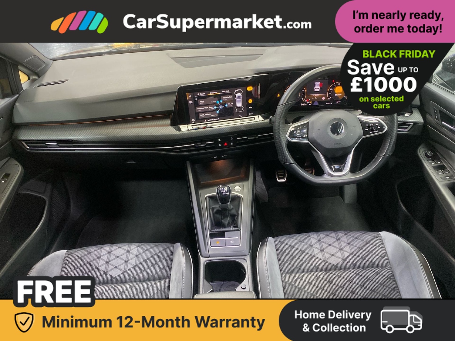 Used Volkswagen Golf 2022 for sale - 76649159: Photo 5