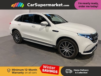 Used Mercedes-Benz EQC 2022 for sale - 77211413: Photo