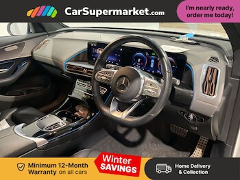 Used Mercedes-Benz EQC 2022 for sale - 77211413: Photo