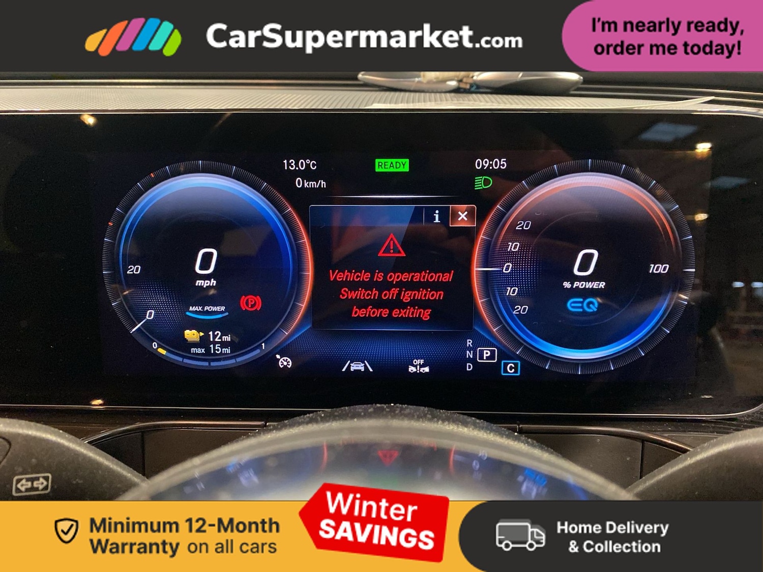 Used Mercedes-Benz EQC 2022 for sale - 77211413: Photo 5