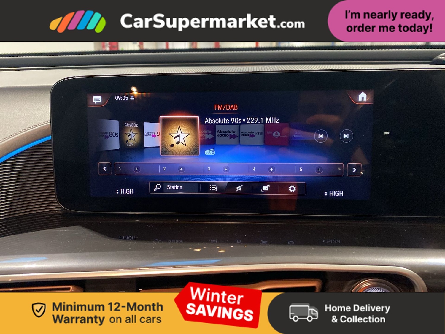 Used Mercedes-Benz EQC 2022 for sale - 77211413: Photo 6