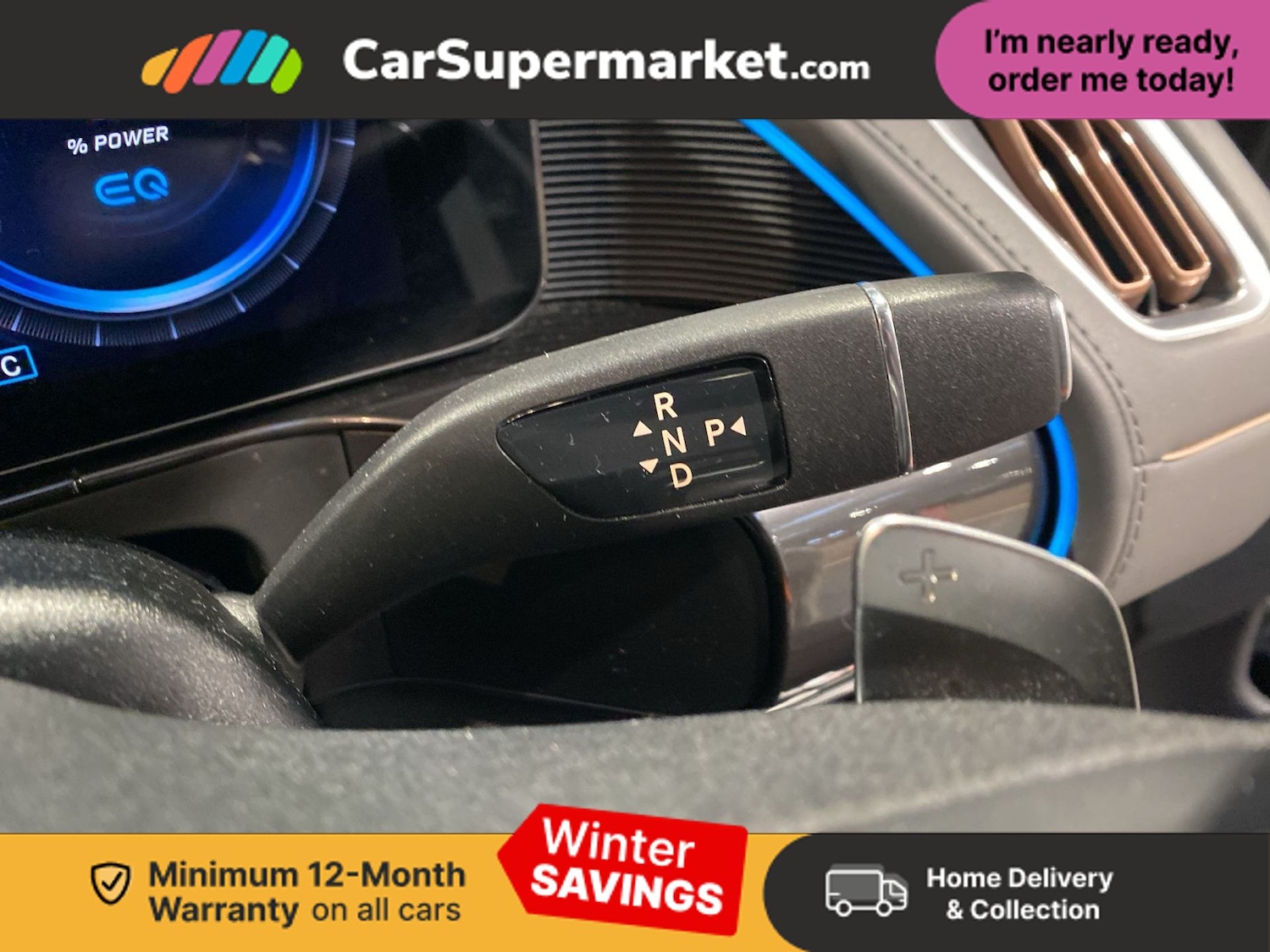 Used Mercedes-Benz EQC 2022 for sale - 77211413: Photo 7