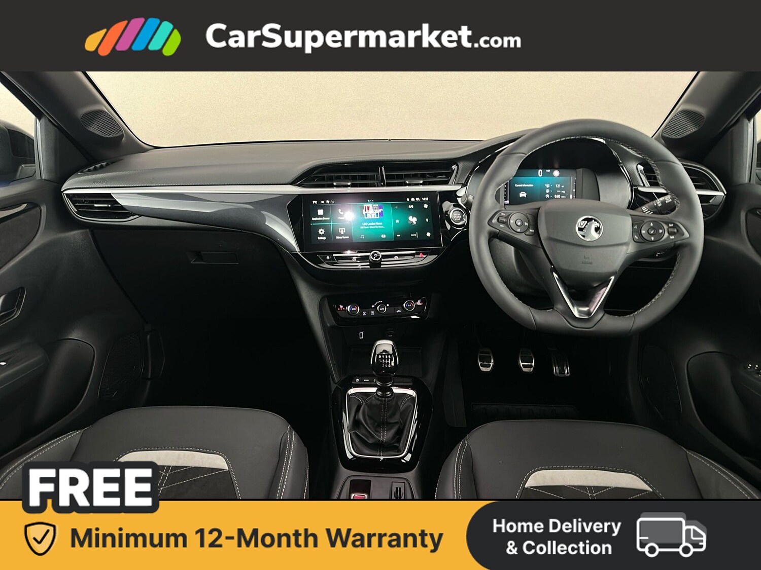 Used Vauxhall Corsa 2024 for sale - 77535384: Photo 13