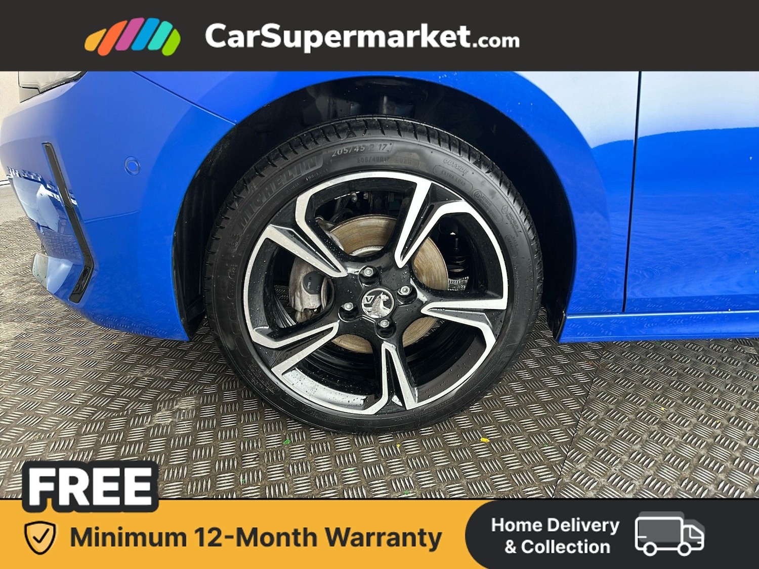 Used Vauxhall Corsa 2024 for sale - 77535384: Photo 20