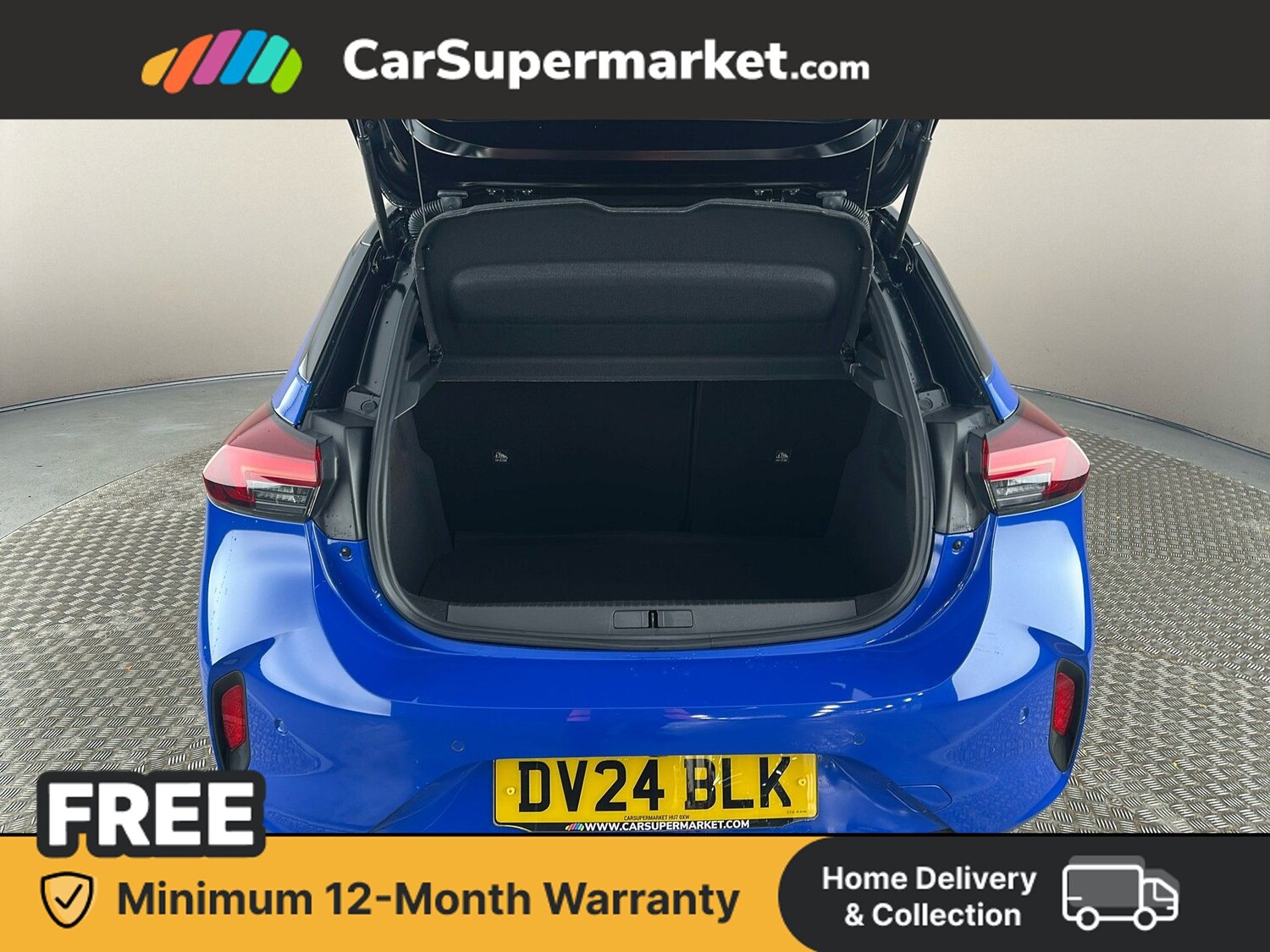 Used Vauxhall Corsa 2024 for sale - 77535384: Photo 22