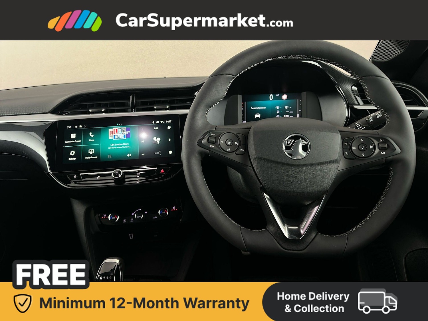 Used Vauxhall Corsa 2024 for sale - 77535384: Photo 23