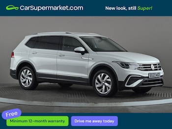 Used Volkswagen Tiguan Allspace 2023 for sale - 78345560: Photo