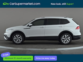 Used Volkswagen Tiguan Allspace 2023 for sale - 78345560: Photo