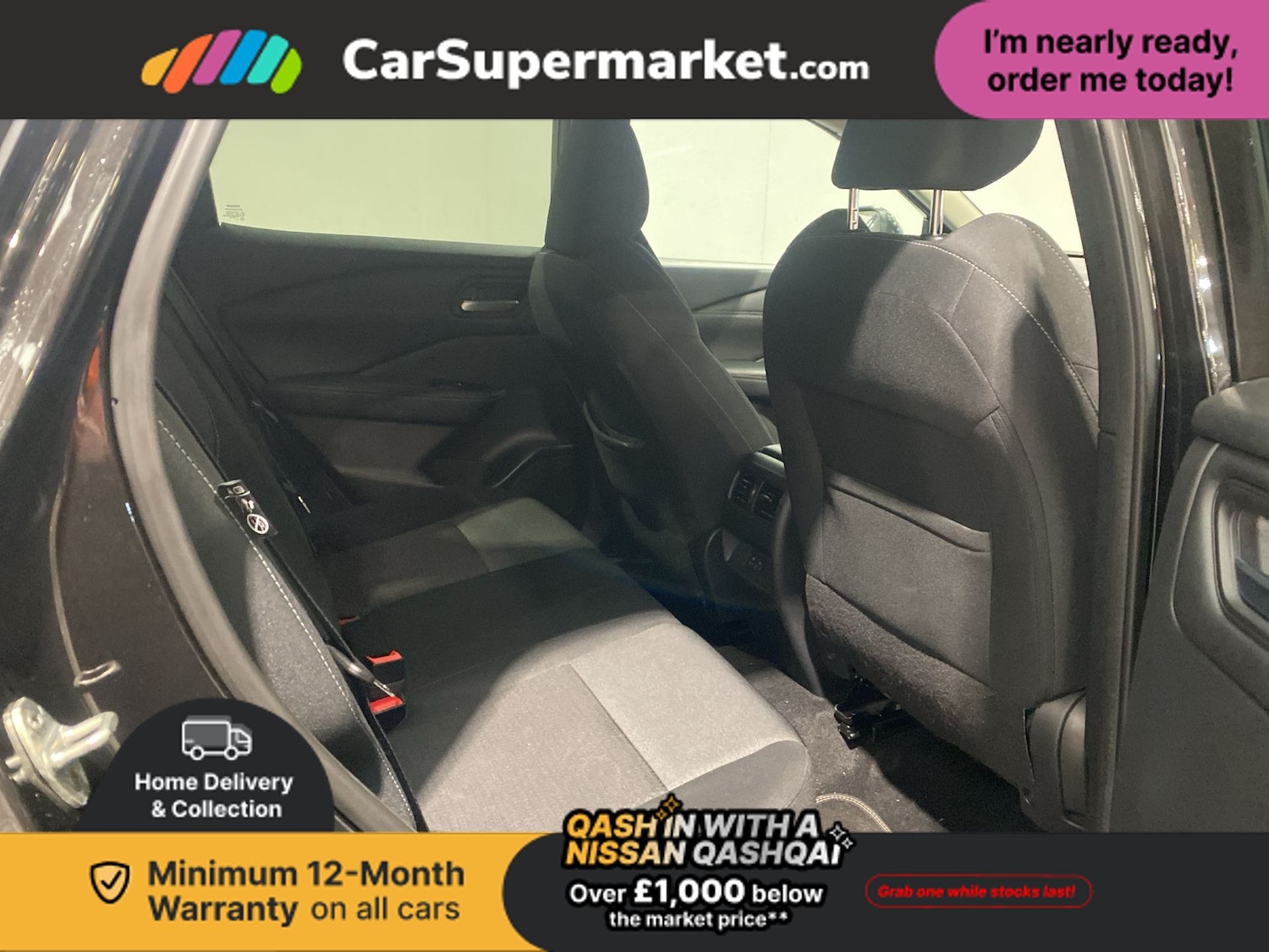 Used Nissan Qashqai 2023 for sale - 77834871: Photo 3