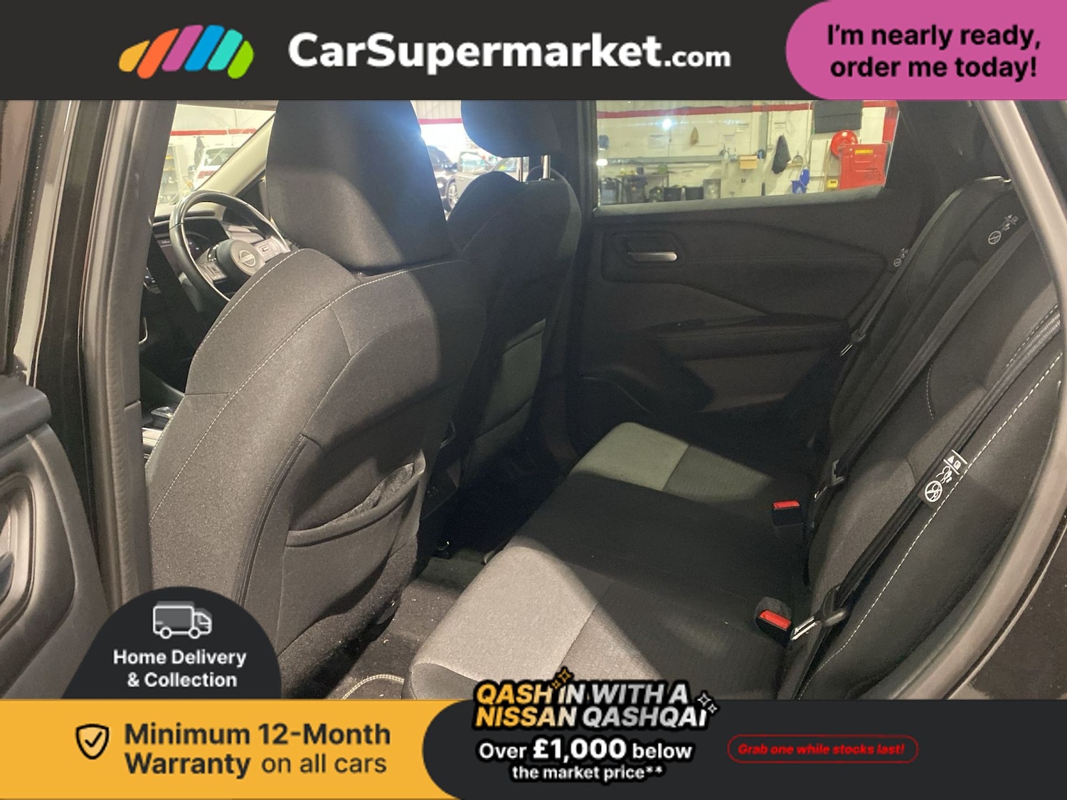 Used Nissan Qashqai 2023 for sale - 77834871: Photo 5