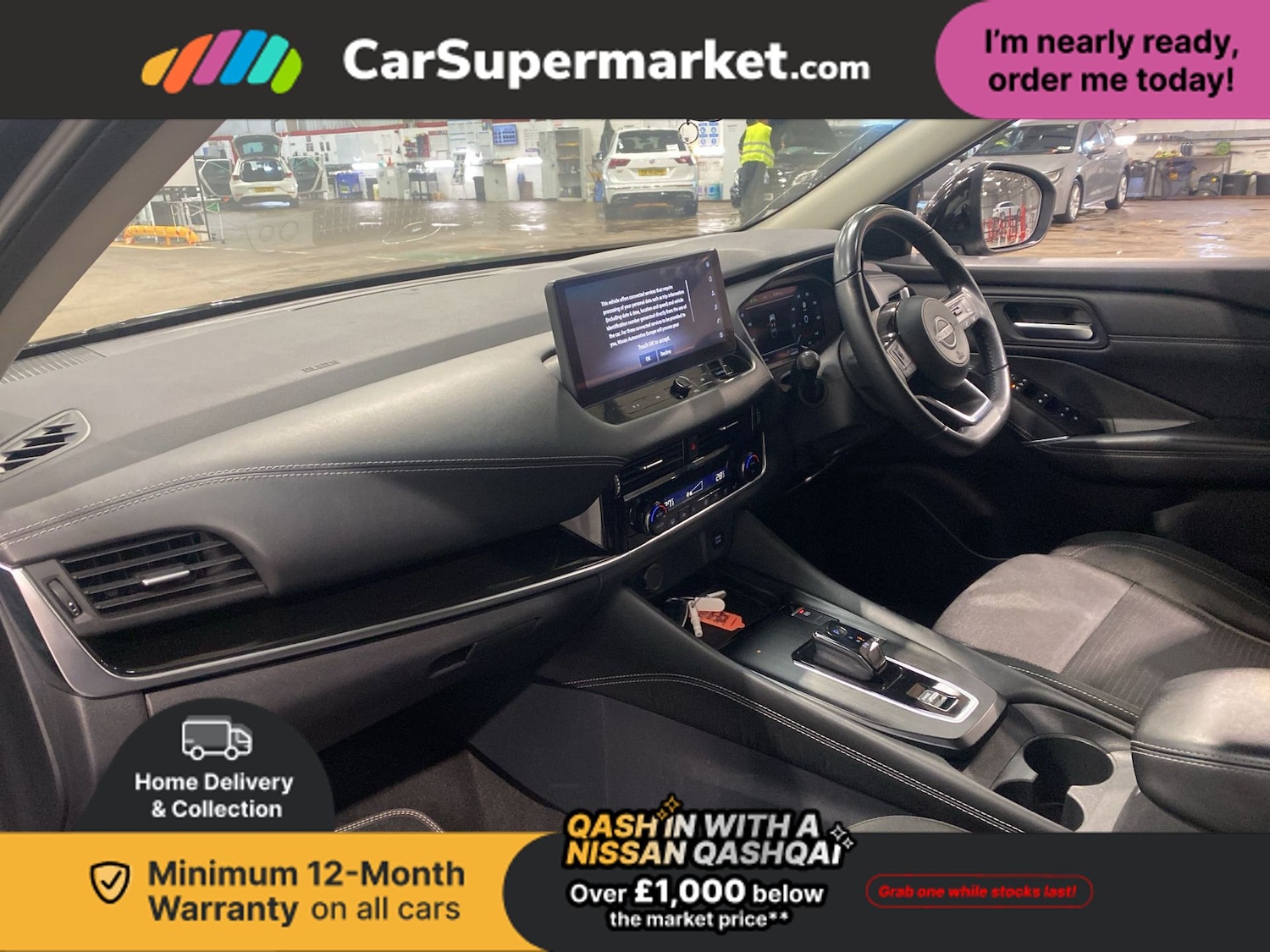 Used Nissan Qashqai 2023 for sale - 77834871: Photo 6