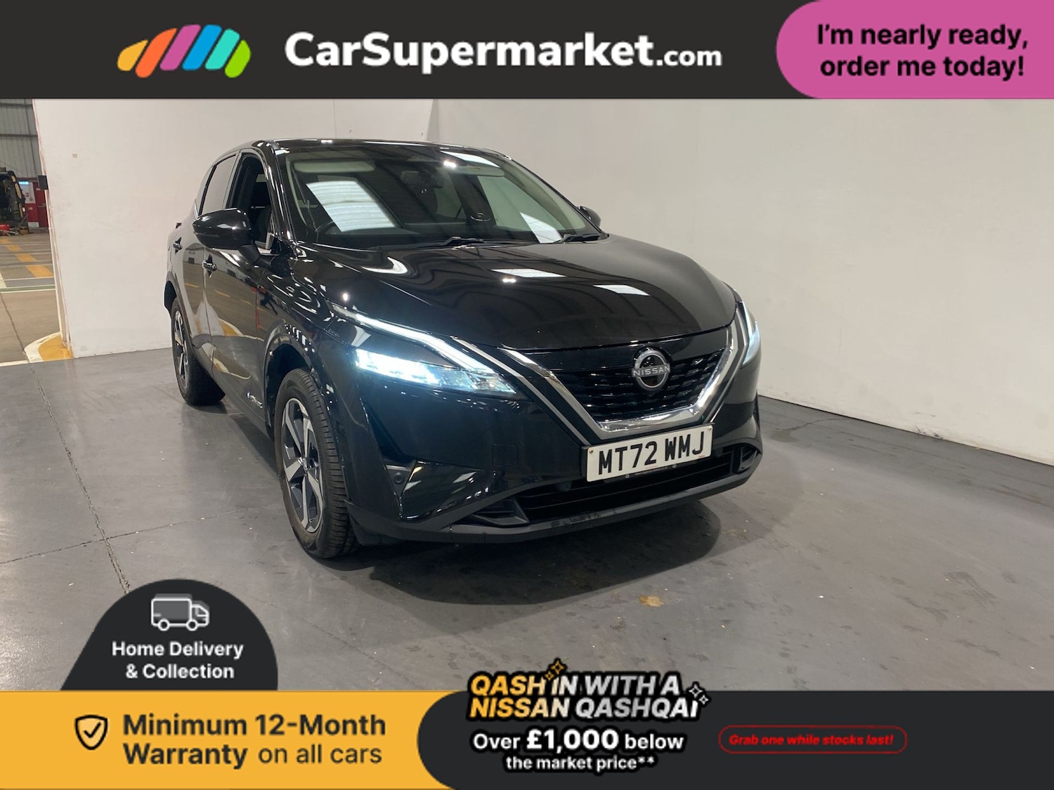 Used Nissan Qashqai 2023 for sale - 77834871: Photo 7