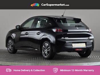 Used Peugeot 208 2022 for sale - 75970558: Photo