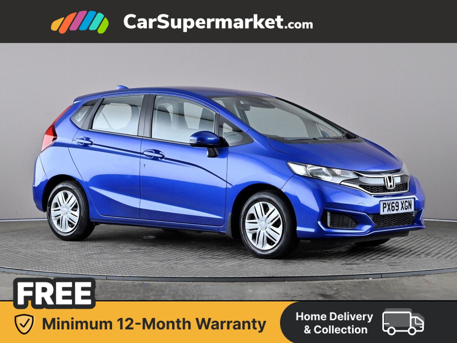 Used Honda Jazz 2019 for sale - 78052705: Photo 1