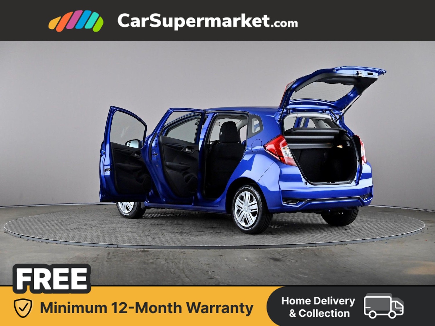 Used Honda Jazz 2019 for sale - 78052705: Photo 10