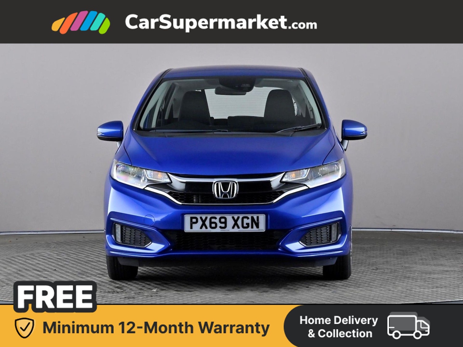Used Honda Jazz 2019 for sale - 78052705: Photo 2