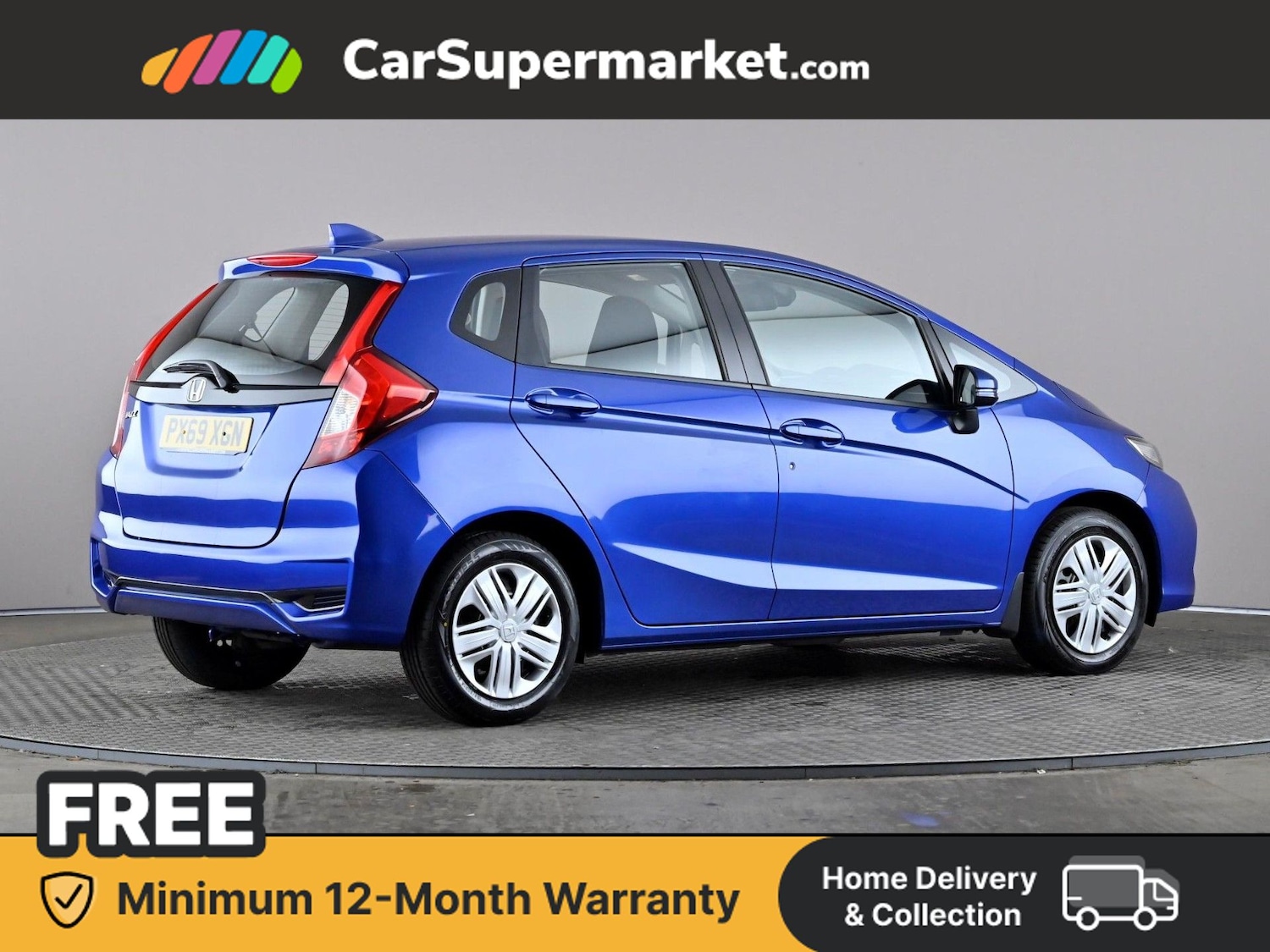 Used Honda Jazz 2019 for sale - 78052705: Photo 6