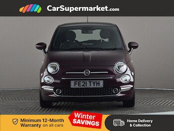 Used Fiat 500 2021 for sale - 77139085: Photo