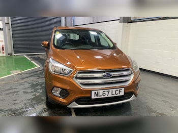 Used Ford Kuga 2017 for sale - 78571079: Photo