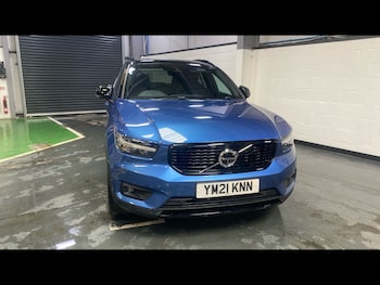 Used Volvo XC40 2021 for sale - 78869876: Photo