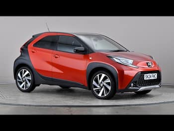 Used Toyota Aygo X 2024 for sale - 79687034: Photo