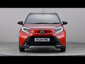 Used Toyota Aygo X 2024 for sale - 79687034: Photo