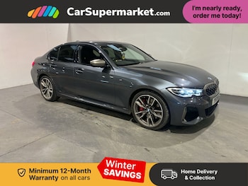 2021 - M340d xDrive MHT Step Auto 4-Door
