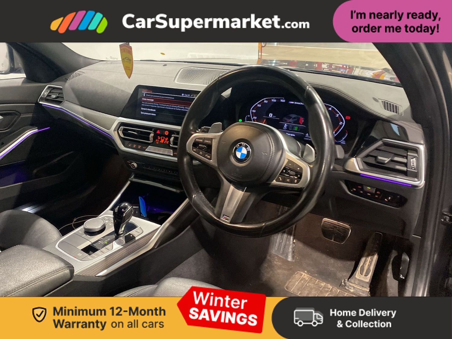 Used BMW 3 Series 2021 for sale - 77179124: Photo 2