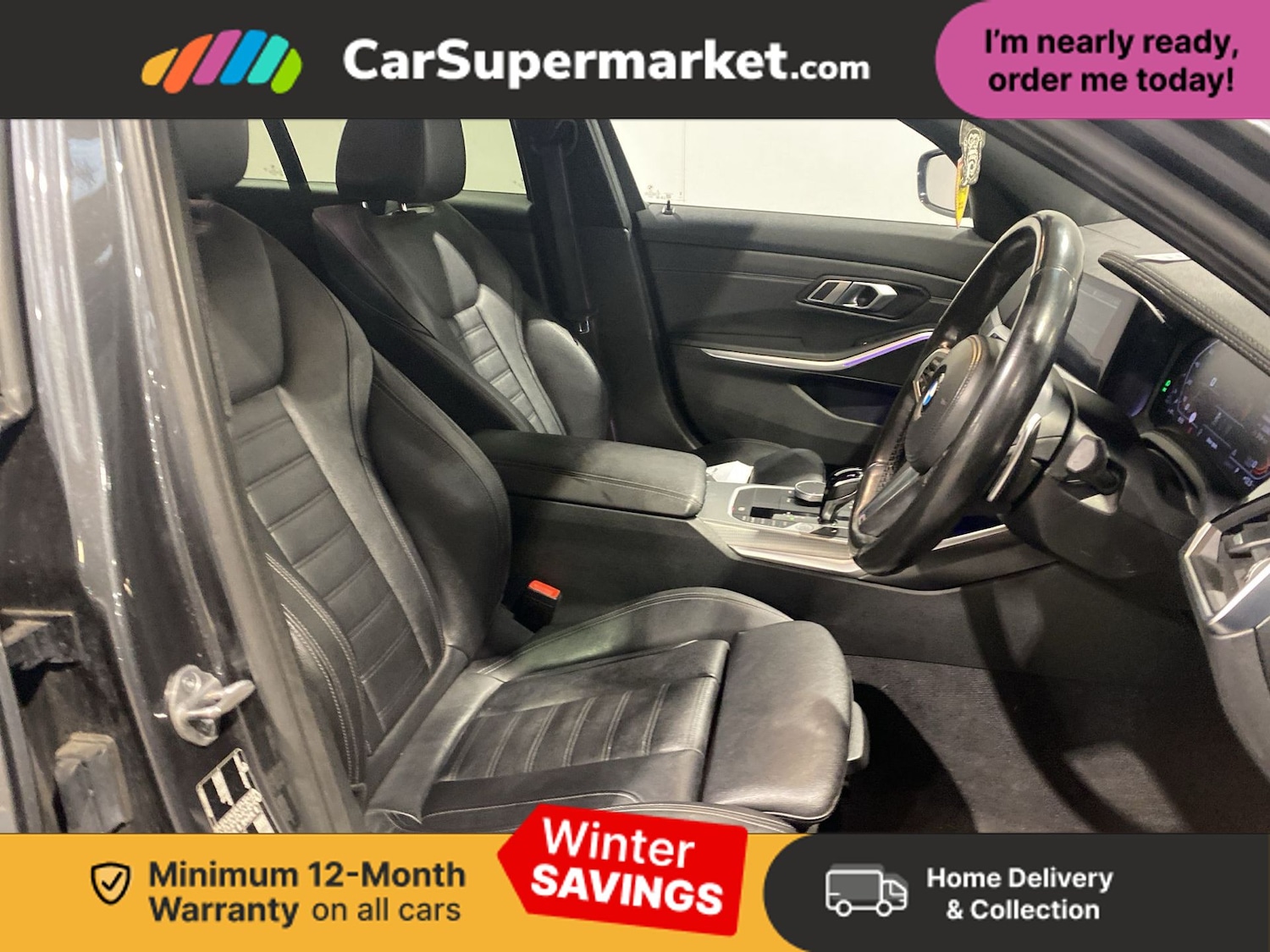 Used BMW 3 Series 2021 for sale - 77179124: Photo 3