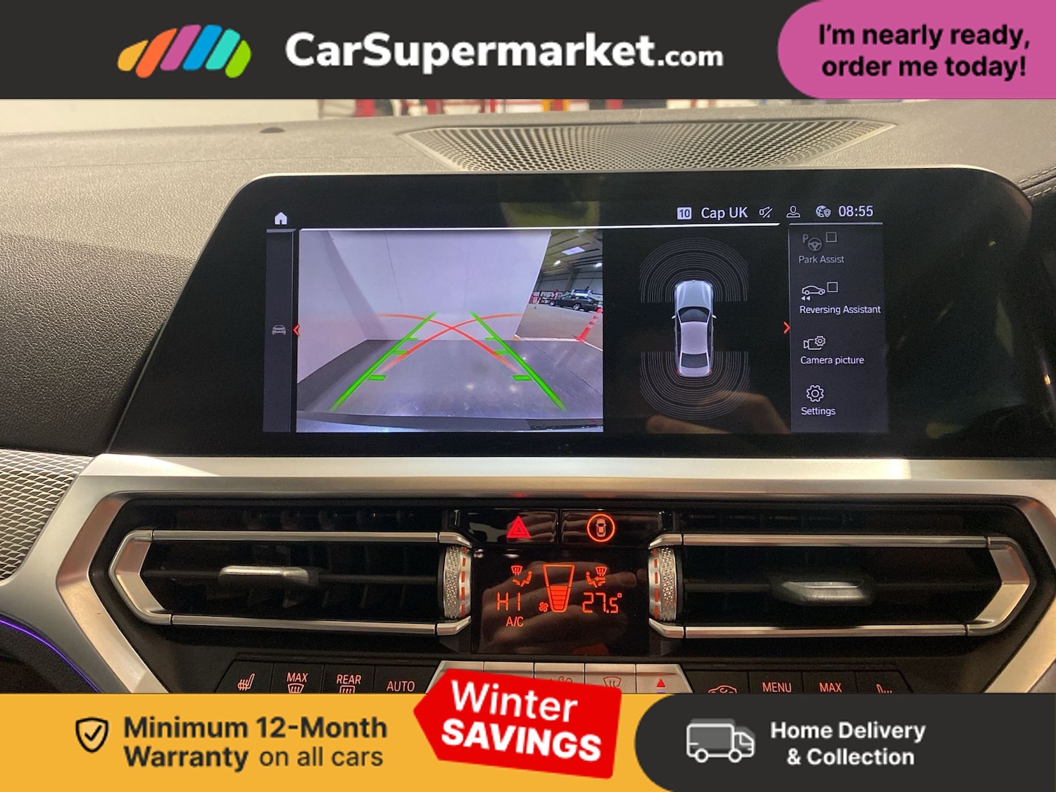 Used BMW 3 Series 2021 for sale - 77179124: Photo 6